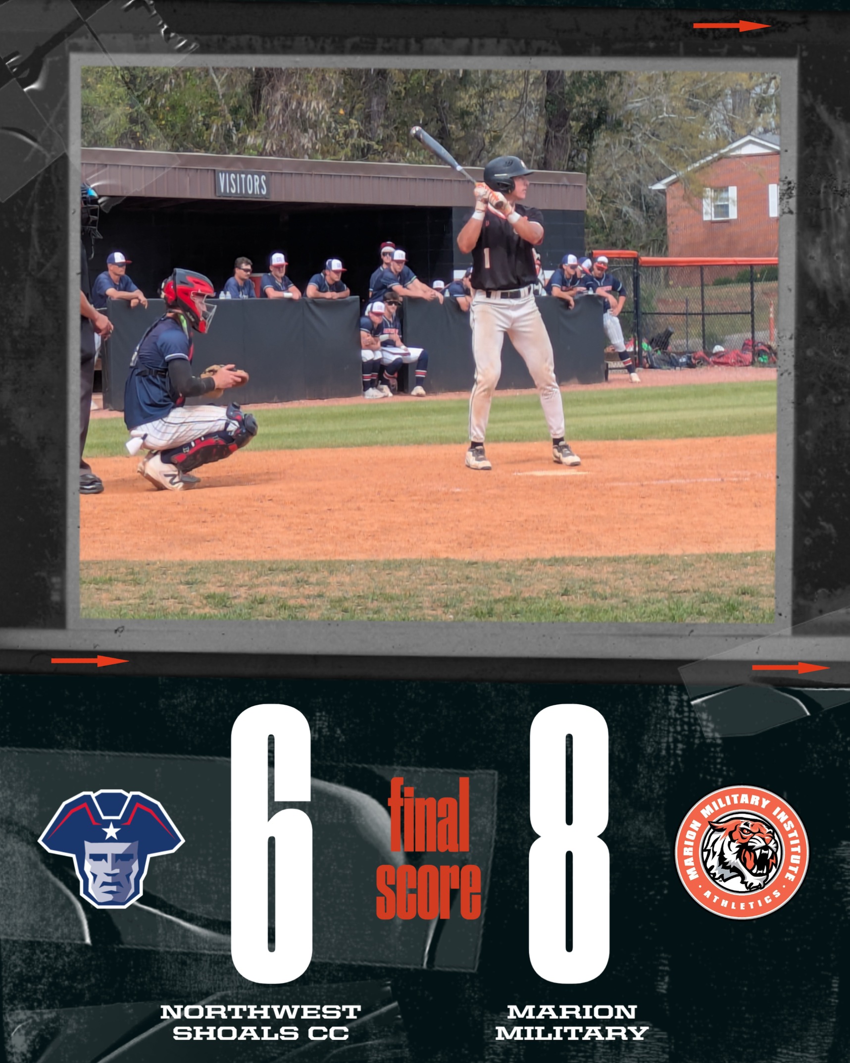 Tigers Defeat NWS at Home in Non-Conference Game