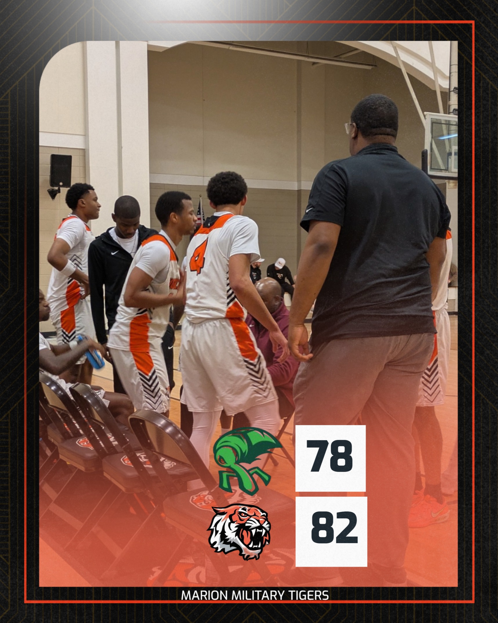 Tigers Back in Win Column