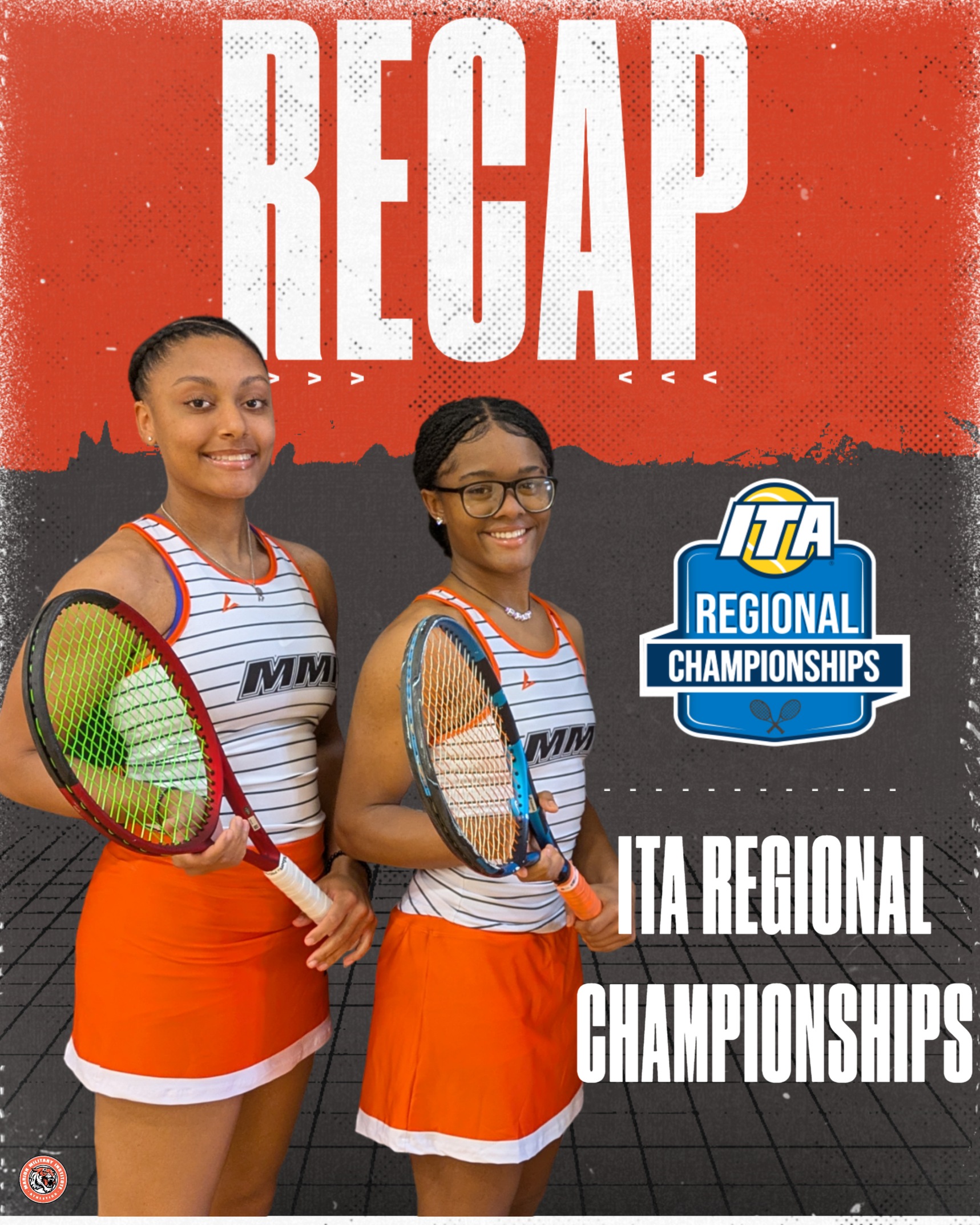 Recap of Women's ITA Regional Championship